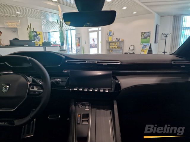 508 SW GT Plug-In Hybrid 225 Vollausstattung