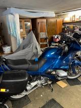 BMW R1150RS - BMW R 1150 RS