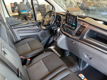 Ford Transit Custom Kasten 320 L2 *KAMERA*AHK*3.SITZE