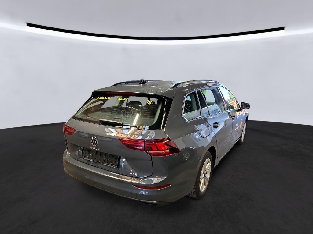 Volkswagen Golf Variant Life 1.5eTSI DSG 168,-ohne Anzahlun, миниатюра 5