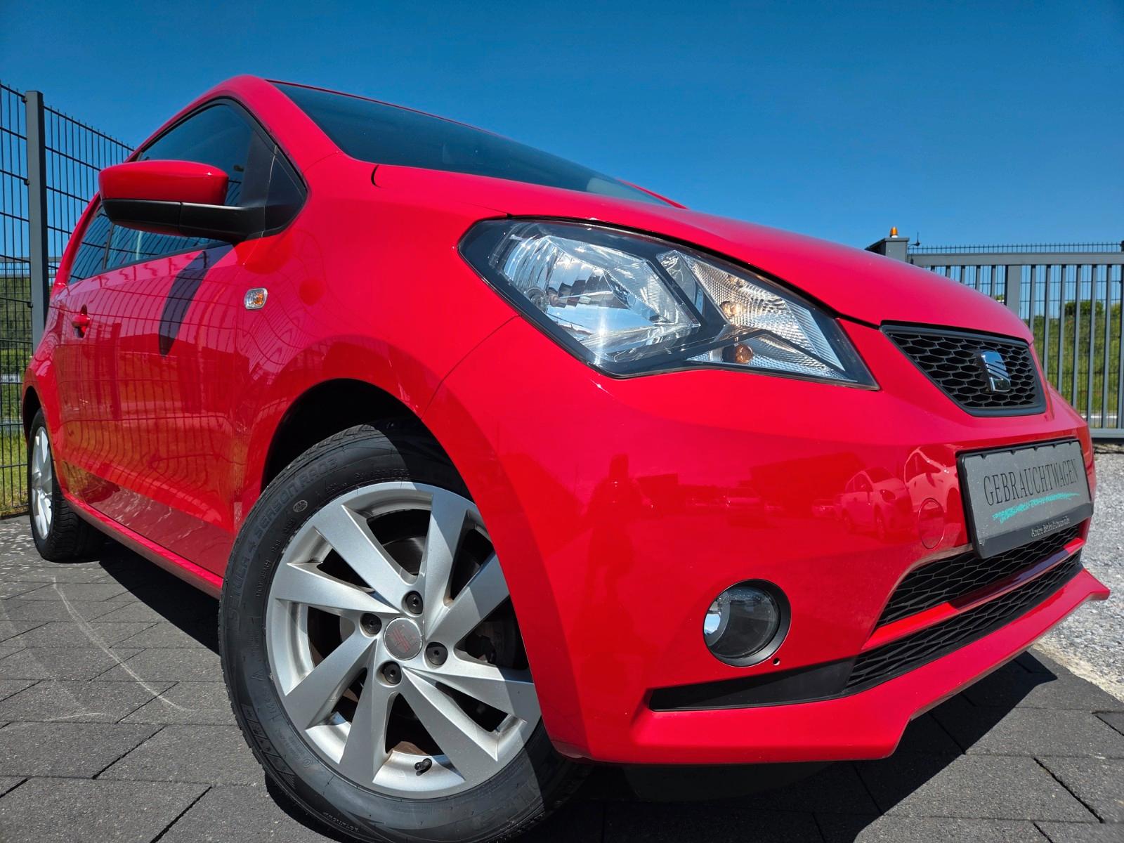 Seat Mii Style Klima/Ganzjahres/Kfz-Str nur 20,-Jahr