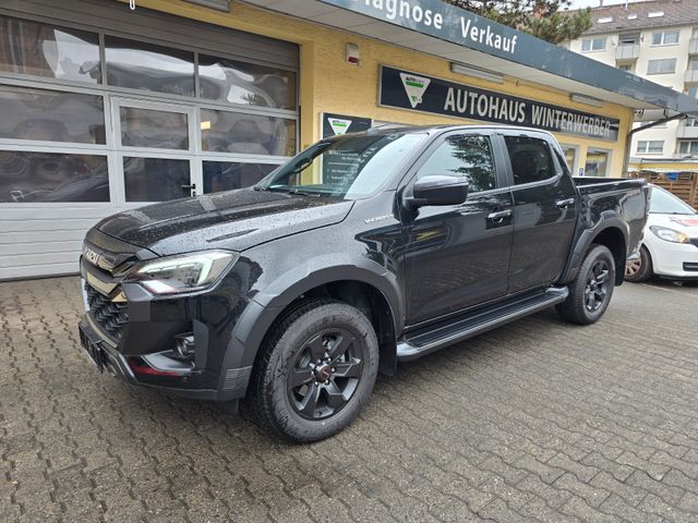 Isuzu D-Max Double Cab Aut. V-CROSS MY 24/25 LEDER*AHK