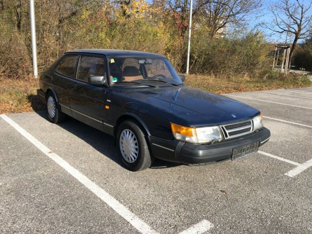 Saab 900i  2,1-16v / Klima