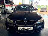 BMW 318 Touring i Edition Sport - BMW 318 aus 2011: 318i