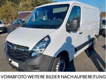 Opel Movano 1.Hand  KLIMA,TEMP,FLÜGELTÜREN,BLUETOOTH