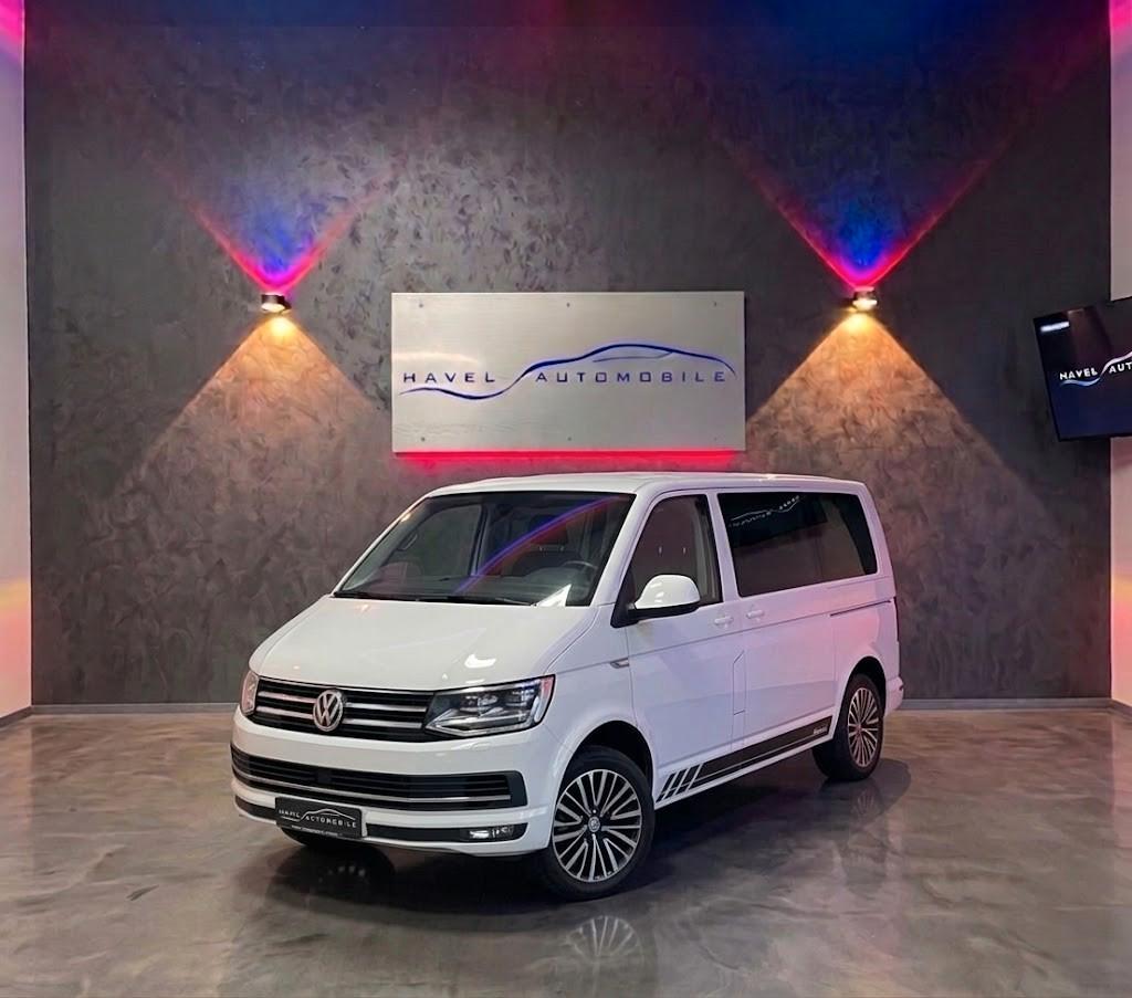 Volkswagen T6 Kasten-Kombi Plus Comfortline | LED| StandHzg