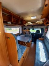 Dethleffs Firat Ducato Alkoven - Dethleffs Alkoven