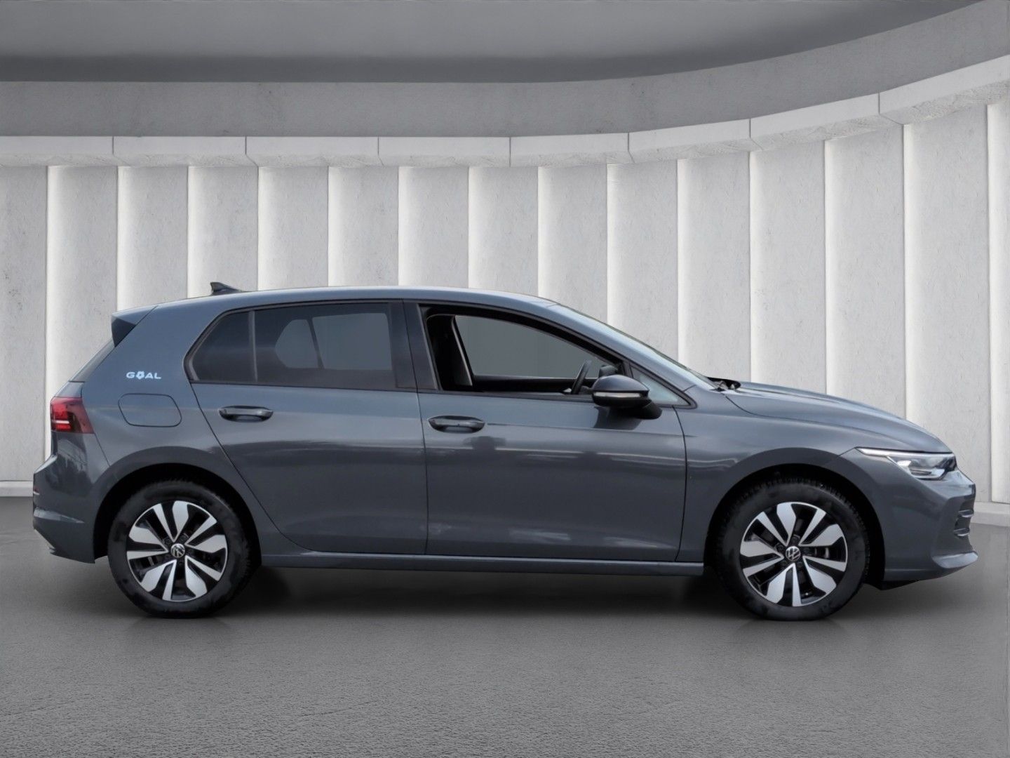 Volkswagen Golf VIII GOAL TDI*DSG AHK LED+ ACC Navi R-Kam imagem 3