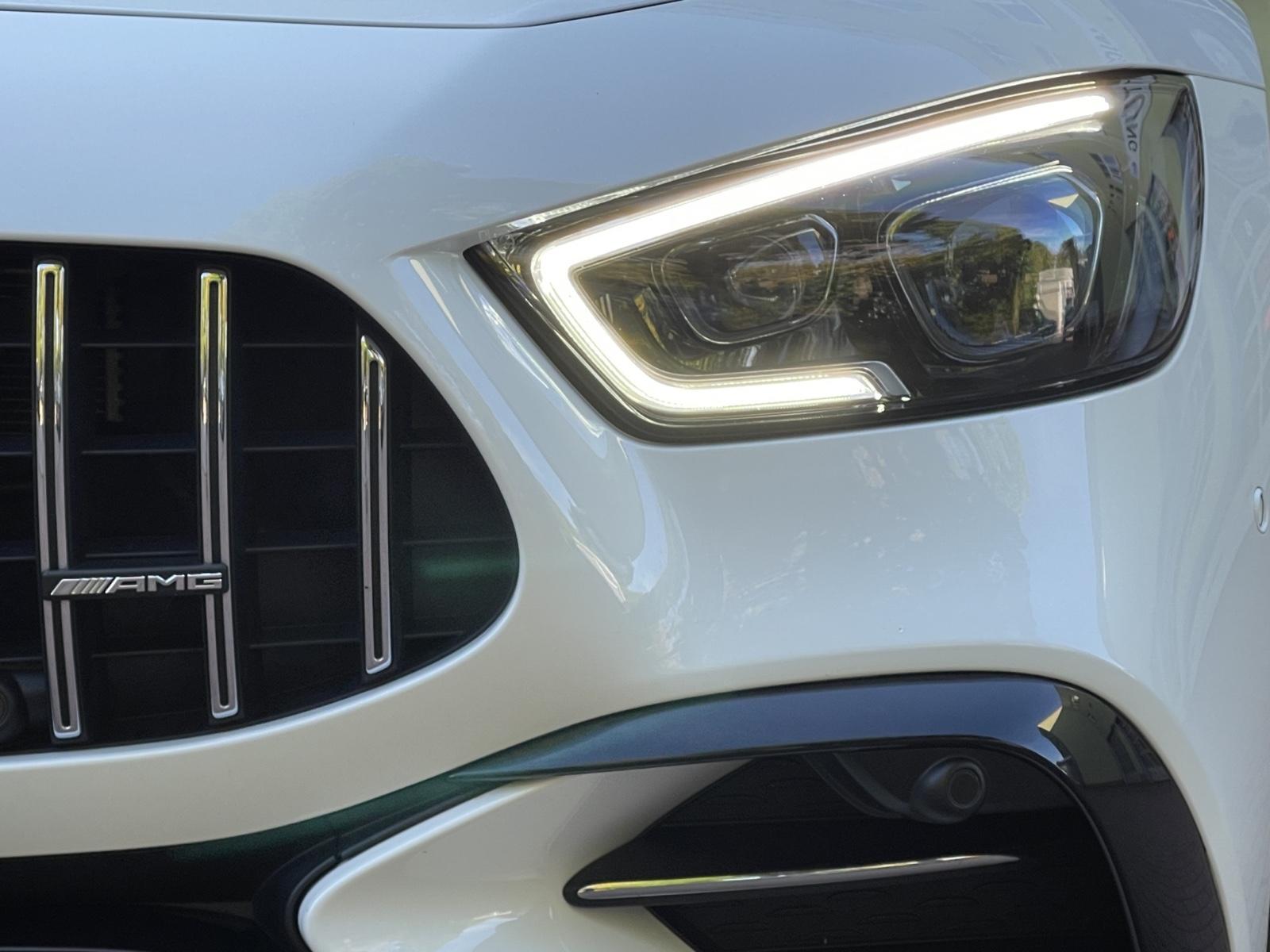 Mercedes-Benz AMG GT 53 4MATIC+ MASSAGE 360° KAM. JUNGE STERNE
