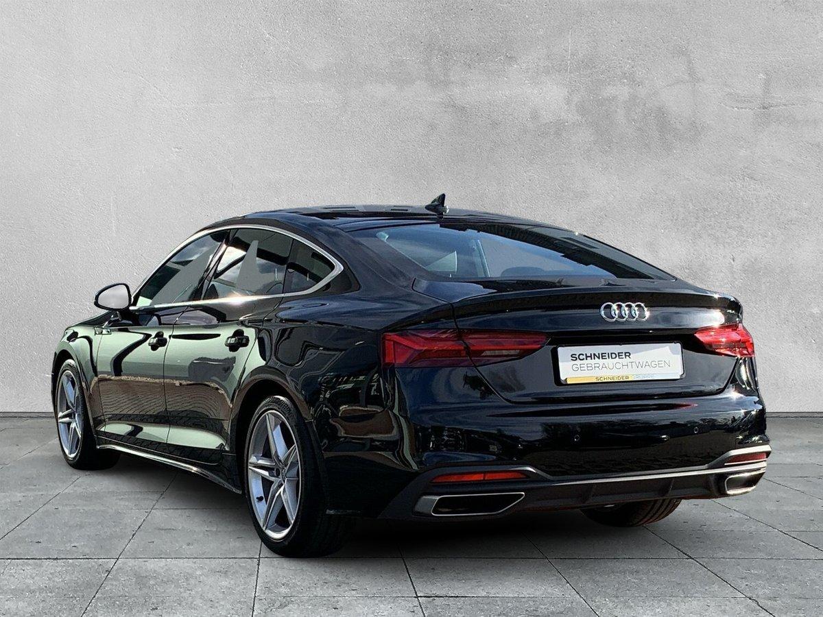 Audi A5 Sportback 40 TDI S tronic +NAVI+LED+PDC+SHZ+