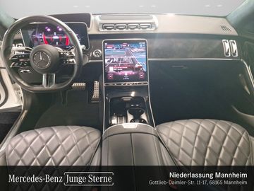 Mercedes S 350 - 12