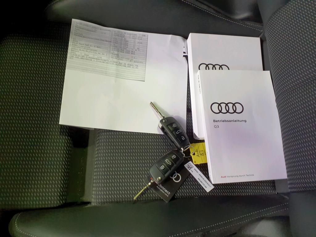 Audi Q3 35 S Line 1.5 TFSI Klima*Tempo*Nav*PDC*SH
