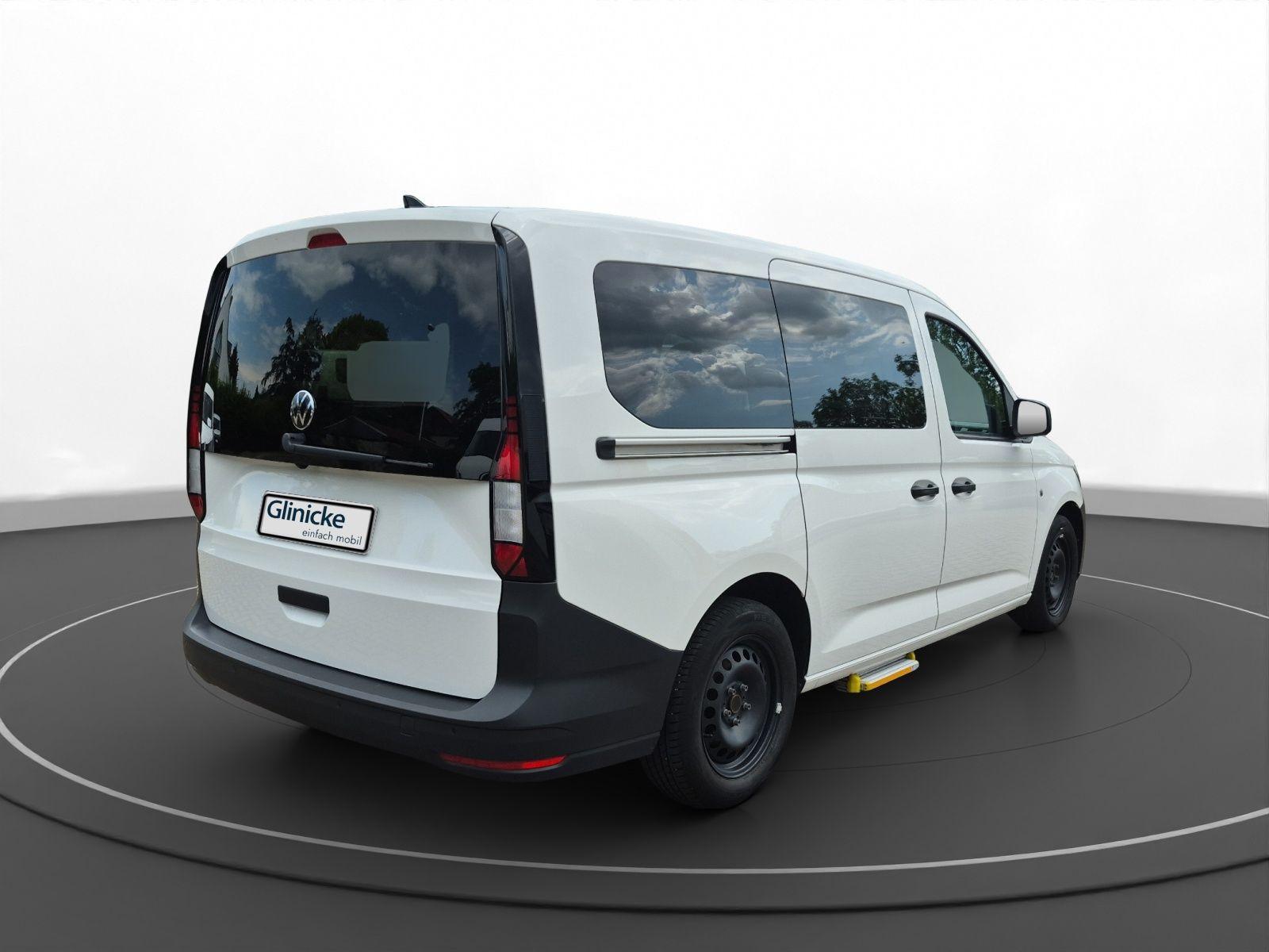 Volkswagen Caddy Kombi Maxi, миниатюра 6