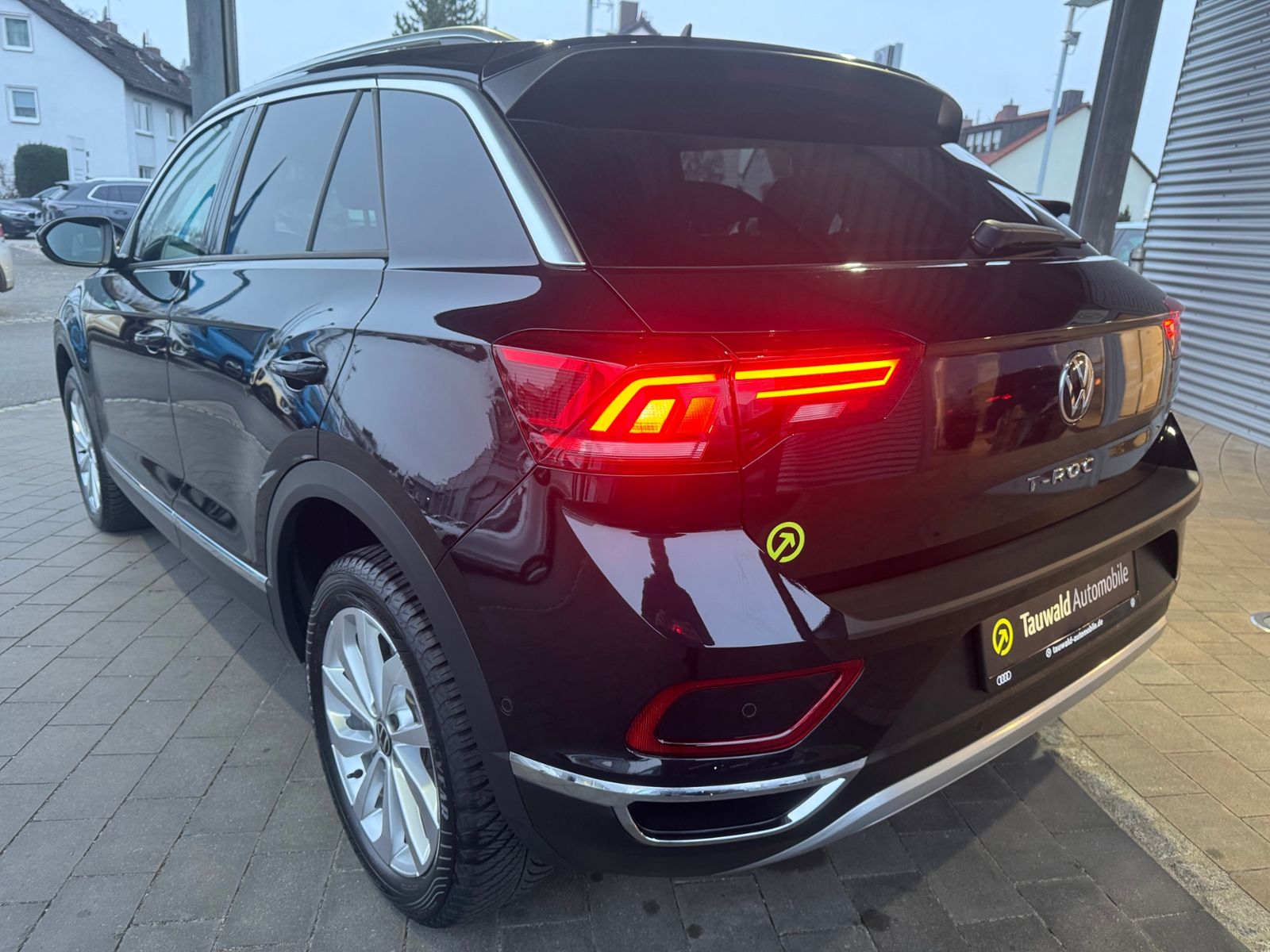 Volkswagen T-Roc - Bild 7