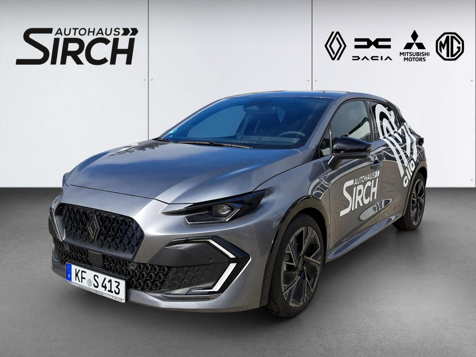 Renault Clio Esprit Alpine Full Hybrid E-Tech 160