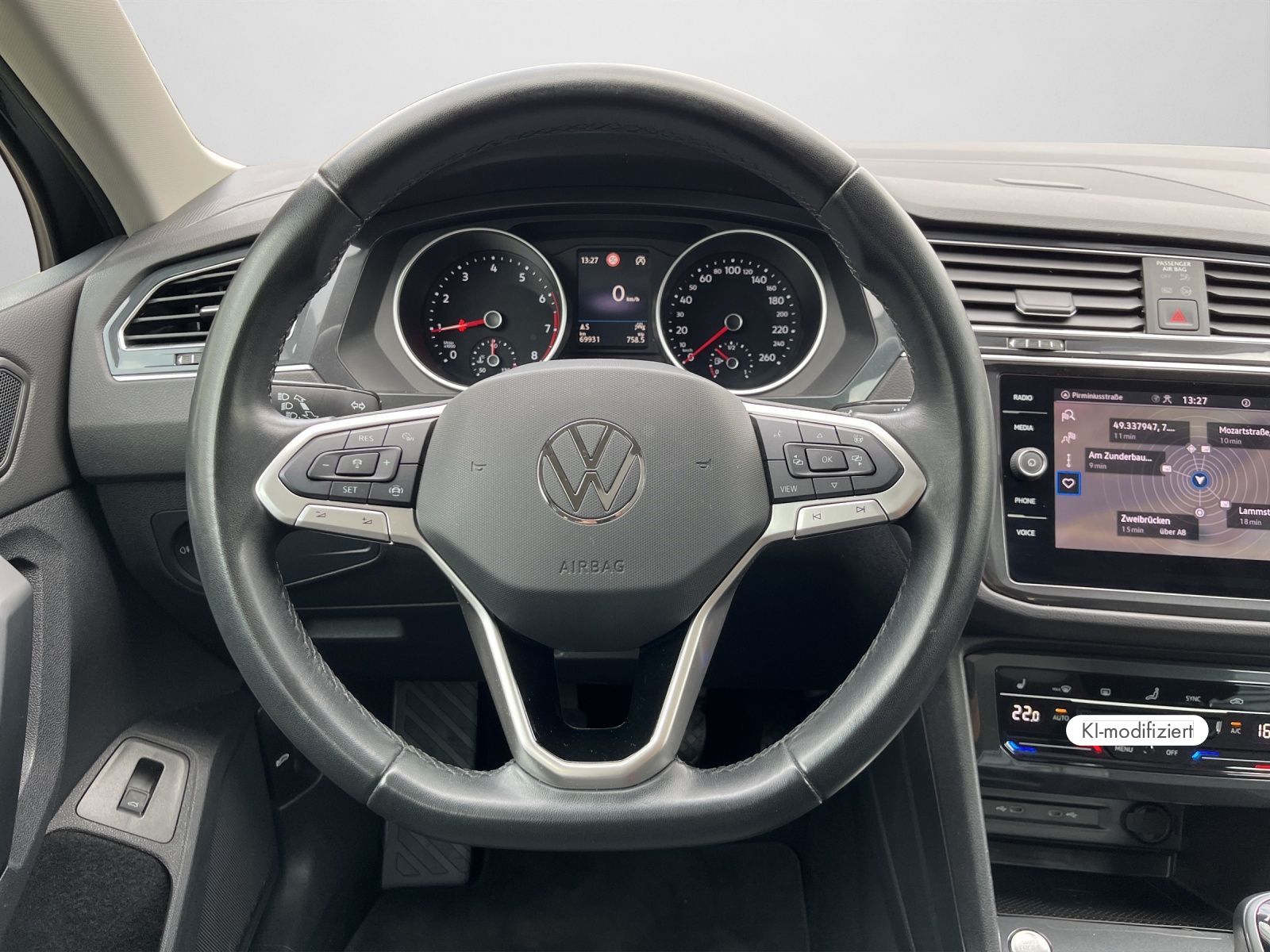 Volkswagen Tiguan - Bild 10