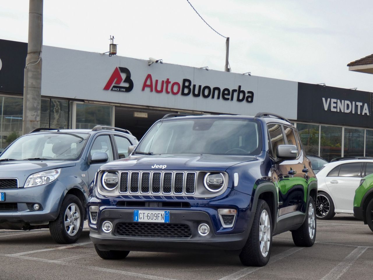 JEEP Renegade