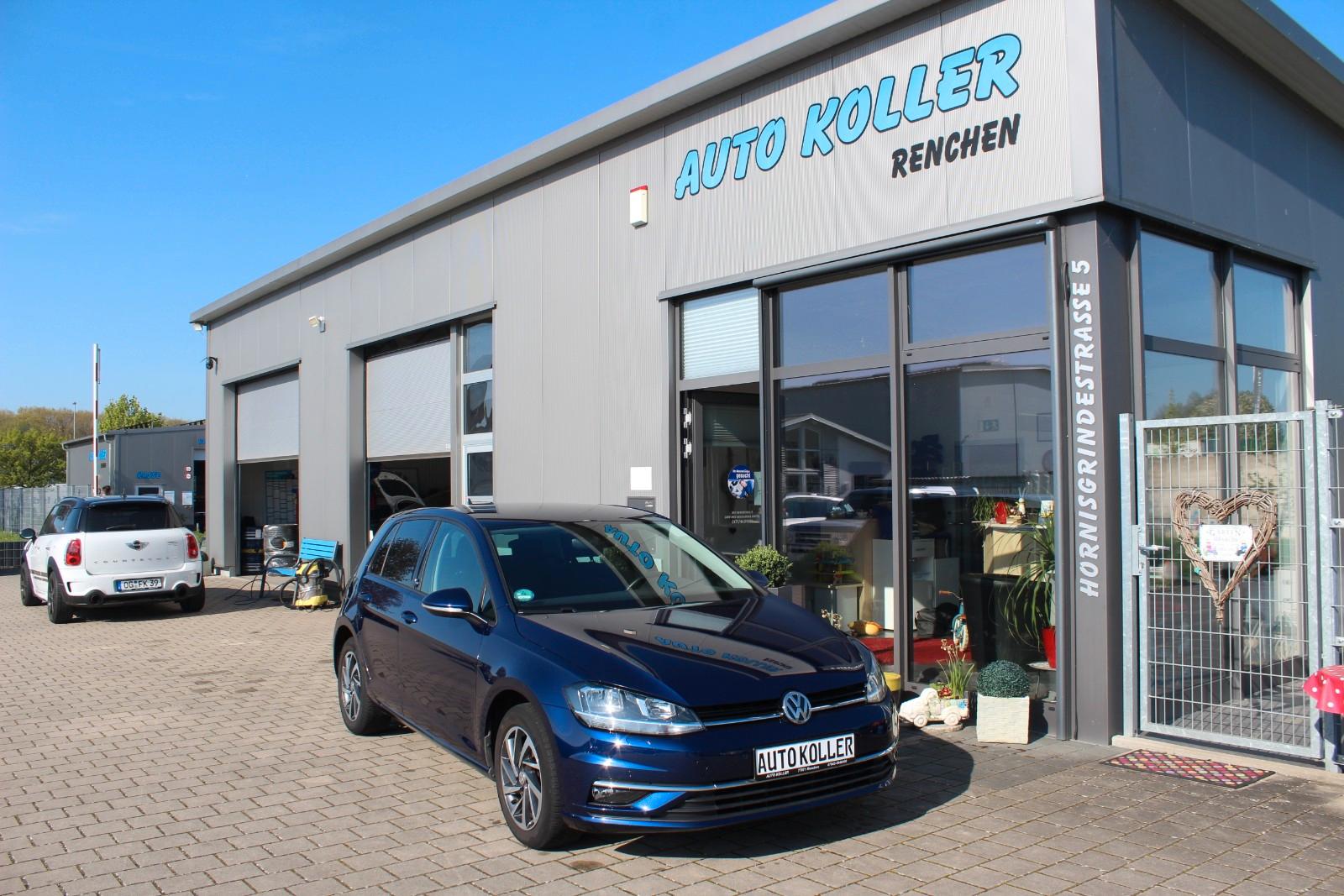 Volkswagen Golf Sound 125 PS TOP Zustand