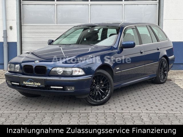 BMW 528i Touring Klima Navi PDC LPG