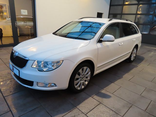 Skoda Superb2.0 TDI Elegance PDC/Navi/Klima/NSW