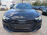 Audi A4 AVANT QUATTRO*S-LINE*272PS*/VIRTUAL/NAVI/H-UP - mit Diesel-Antrieb: Schwarz, Kombi