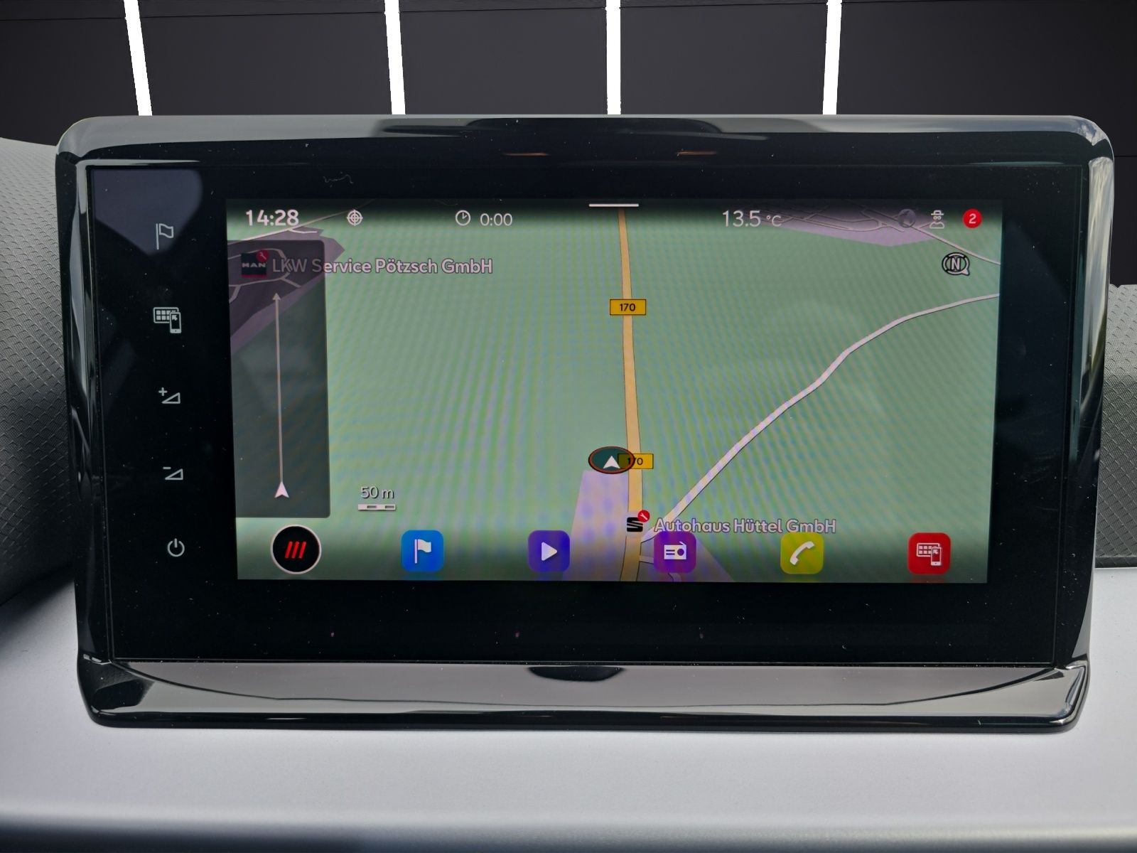 Fahrzeugabbildung SEAT Arona FR 1.5 TSI DSG ACC LED