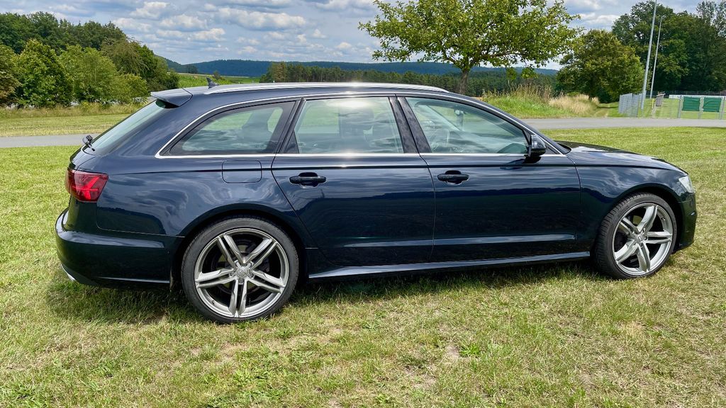 Image of Audi A6