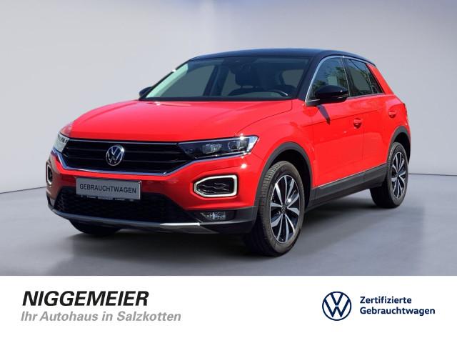 Volkswagen T-Roc 1.0TSI STYLE NAVI+LED+KAMERA+ACC