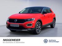 Volkswagen T-Roc 1.0TSI STYLE NAVI+LED+KAMERA+ACC