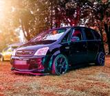 Opel Einzelstück Opel Meriva OPC - viele Extras - Opel Meriva: Opc