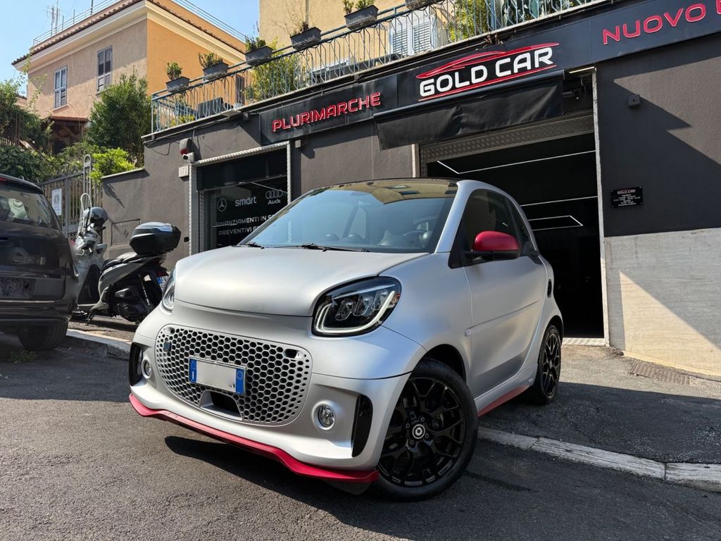 Image of Smart ForTwo