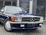 Mercedes-Benz SL 500 Cabrio R107*LEDER*4-Sitzer*Klima*Sitzheiz - gebrauchte Mercedes-Benz SL 500 aus dem Jahr 1990