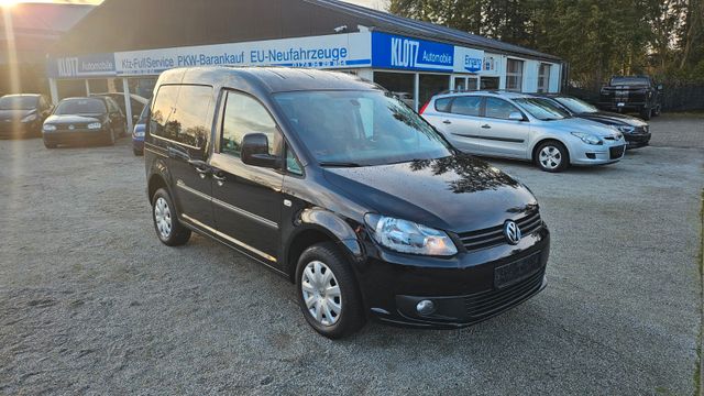 Volkswagen Caddy Kasten/Kombi Roncalli Edition