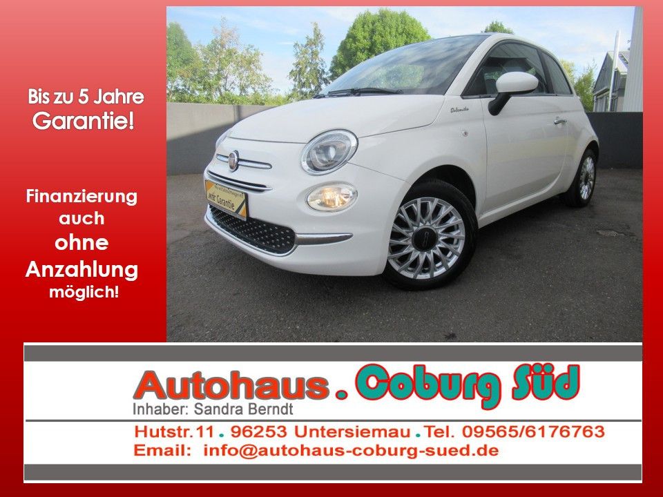 Image of Fiat 500