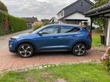 Hyundai Tucson 1,6 Benziner 1 Hand - Hyundai TUCSON: Hyunda