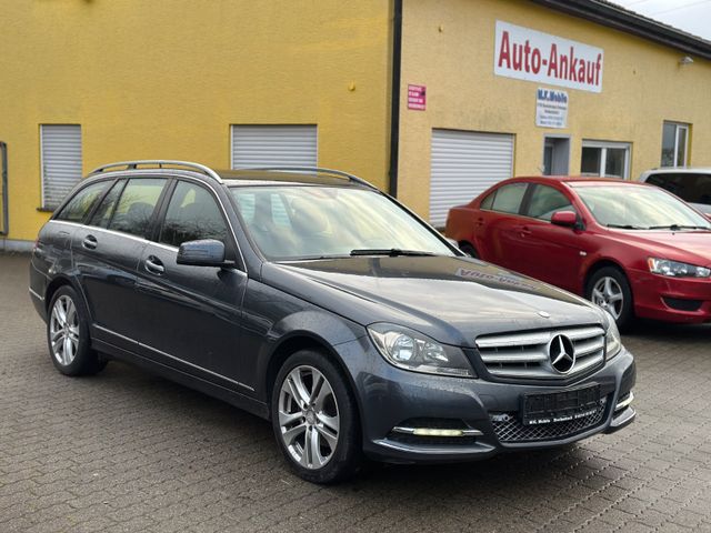 Mercedes-Benz C 250 T-Modell C 250 T CGI BlueEfficiency