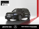 Mercedes-Benz GLB 200 d AMG PANO AHK DISTRO. DASHCAM KEYLESS - Mercedes-Benz GLB 200 Gebrauchtwagen in Hamburg