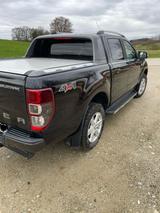 Ford Ranger Wildtrak - gebrauchte Ford Ranger aus dem Jahr 2018
