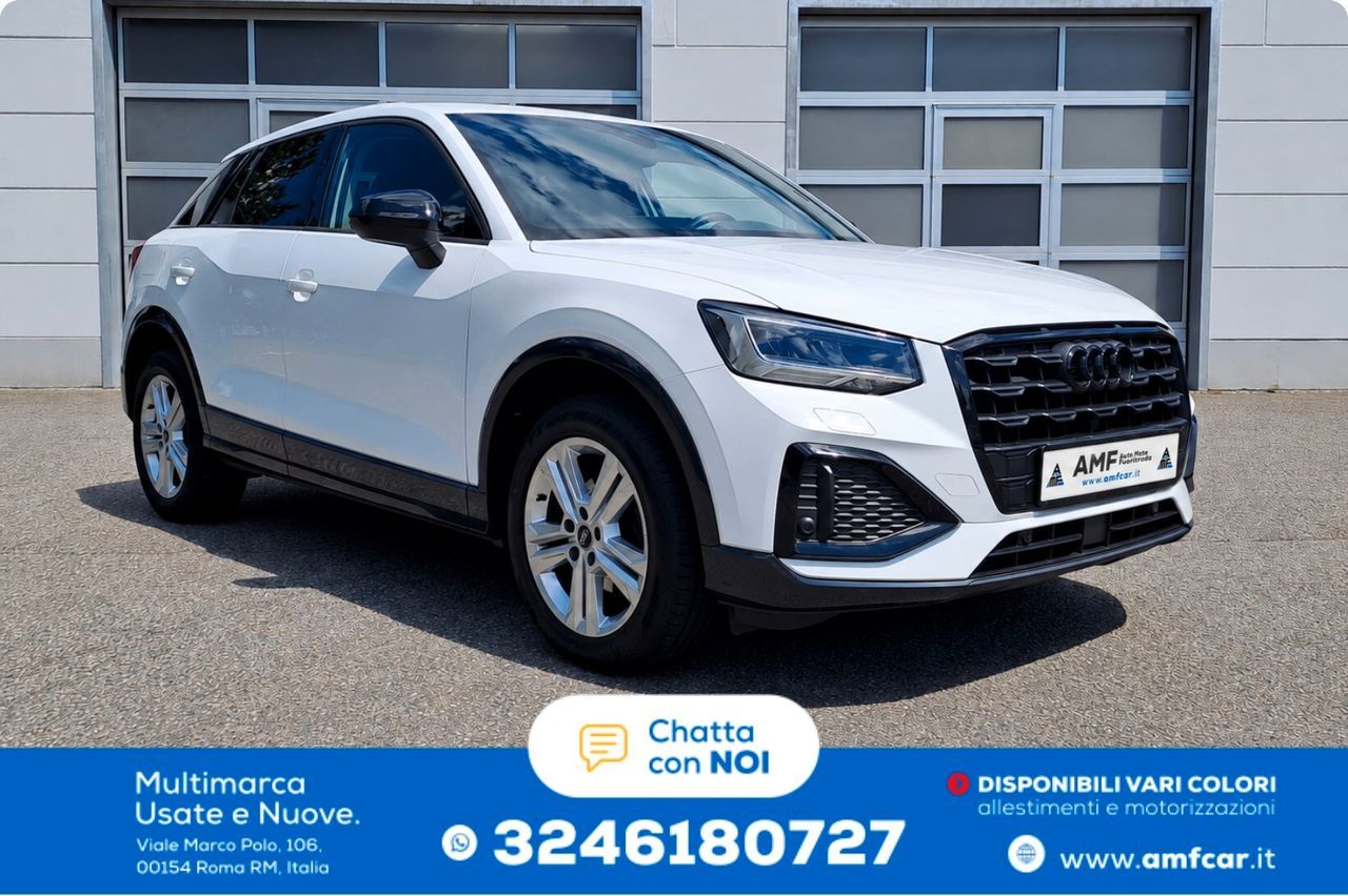 Other Audi Q2 30 TFSI Business Advanced S TRONIC imagem 2