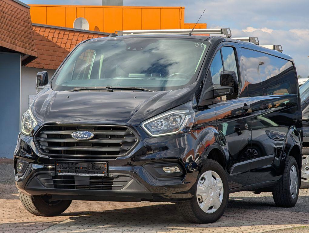 Ford Transit Custom 300L2H1 Navi KLima Rückfahrk.