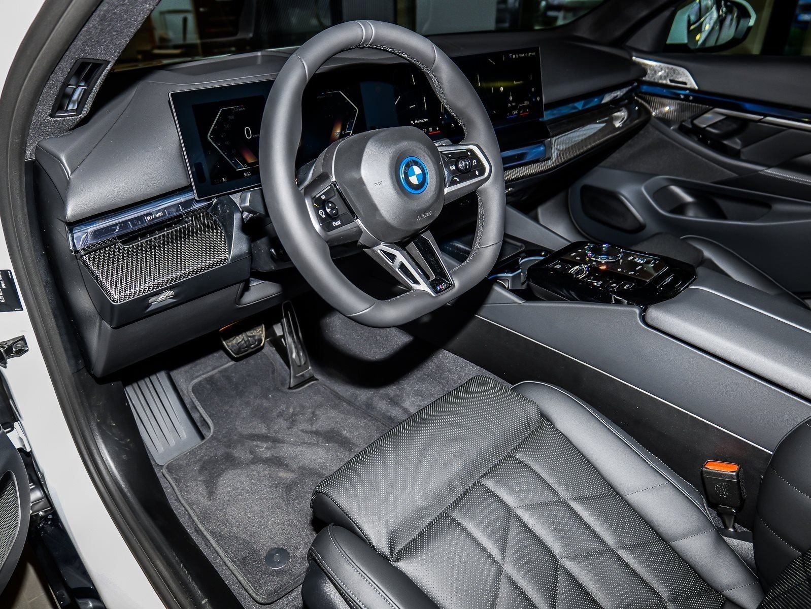 BMW i5 - Bild 5