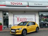 Peugeot 208 PureTech 1.2 GT Line Automatik - Navi, PDC,  - Peugeot Vorführfahrzeuge