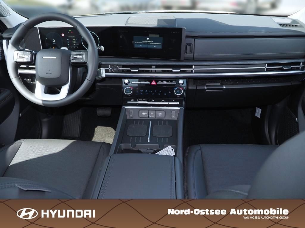 Fahrzeugabbildung Hyundai SANTA FE HEV BLACKLINE Glas-Schiebedach