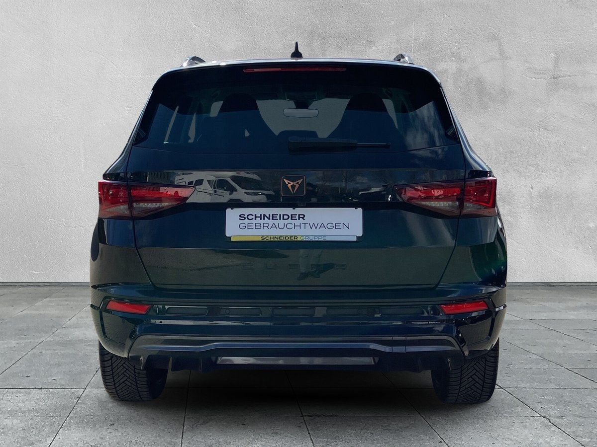 Cupra Ateca - Bild 4