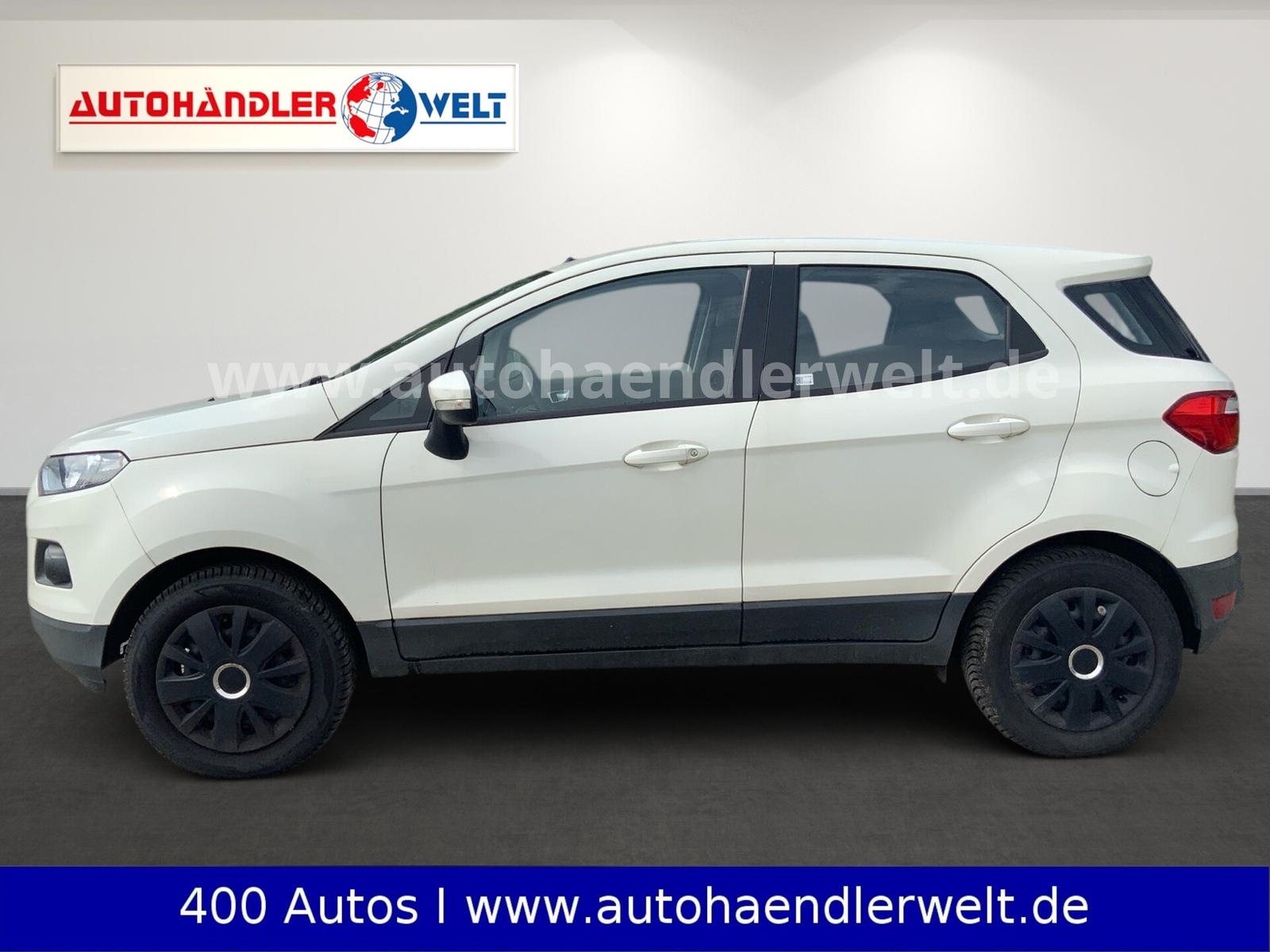 Ford EcoSport 2015 — photo 7