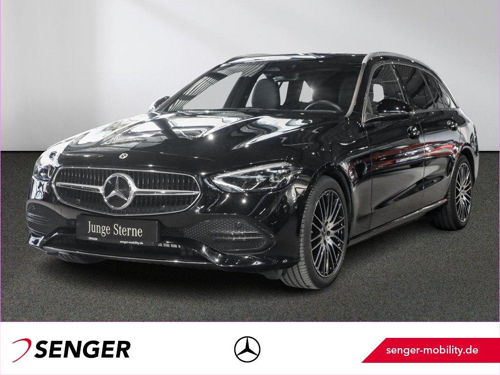 Mercedes-Benz C 180 T Avantgarde Rückfahrkamera Ambiente LED