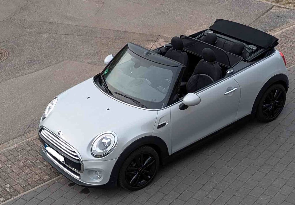 Image of MINI Cooper Cabrio