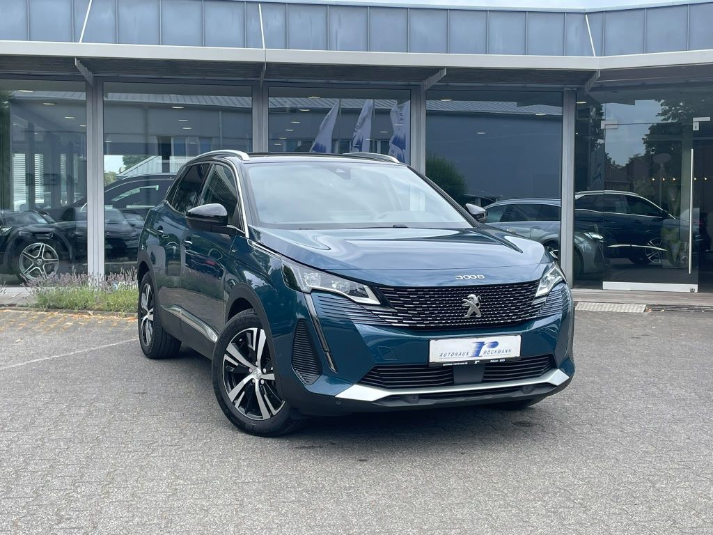 Image of Peugeot 3008