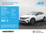 Volkswagen Taigo Style 1.5 TSI DSG / IQ.Drive, Matrix, AHK - weiße Volkswagen Taigo