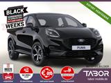 Ford Puma 1.0 EB 125 MHEV A7 ST-Line LED Nav Kam 17" - Ford: 17m P7a